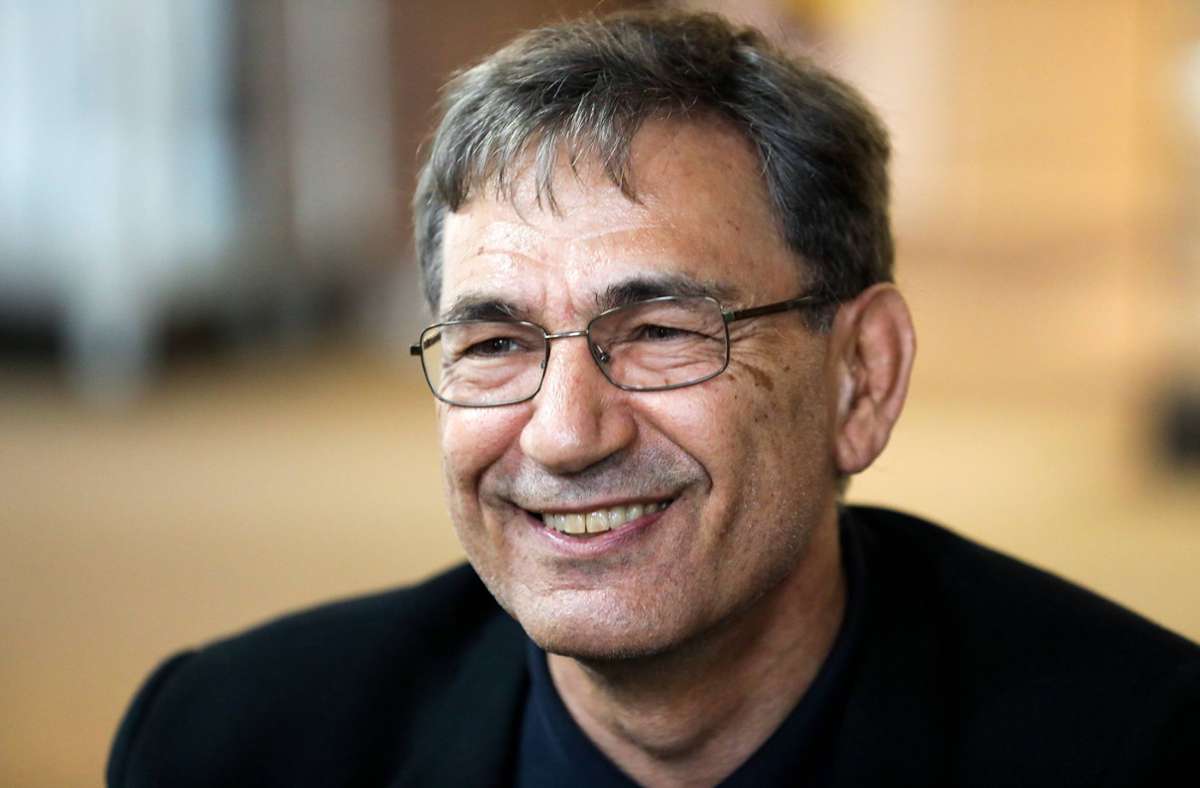 Orhan Pamuk im Hospitalhof: Literaturnobelpreisträger kommt nach Stuttgart