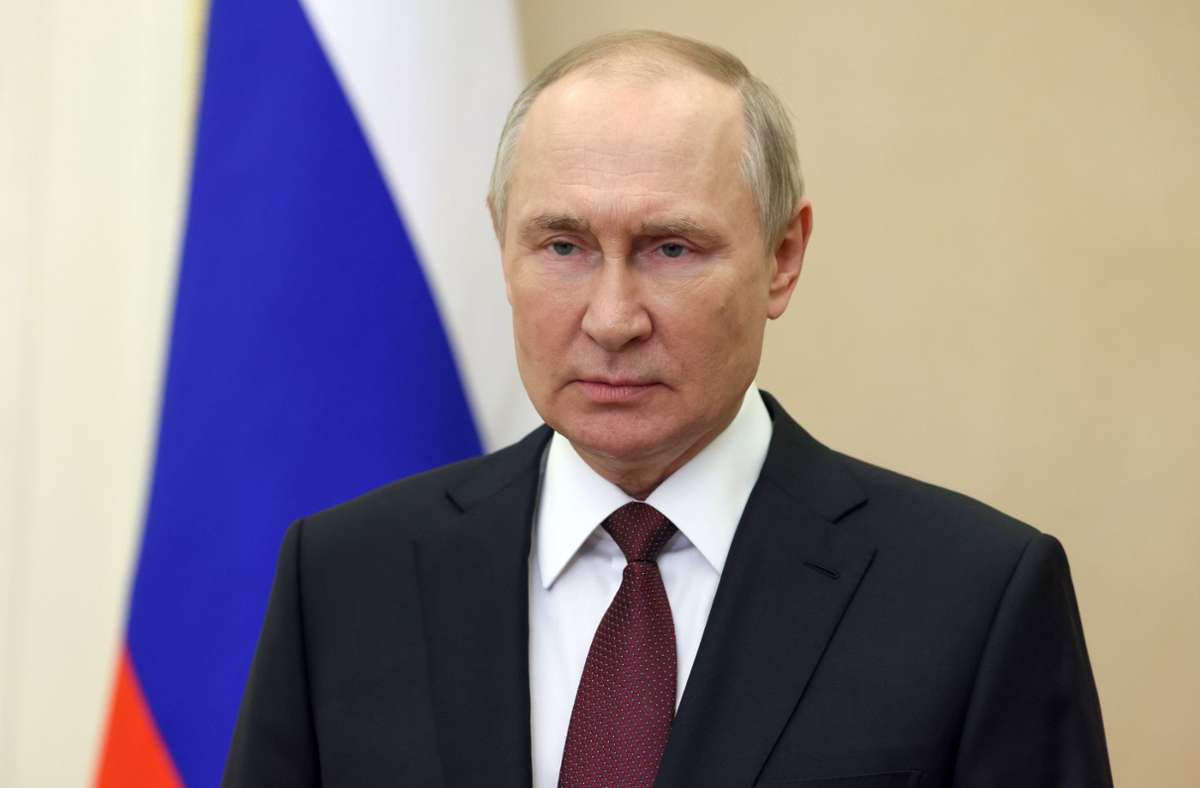 Kreml bestätigt: Wladimir  Putin nimmt nicht an G20-Gipfel teil
