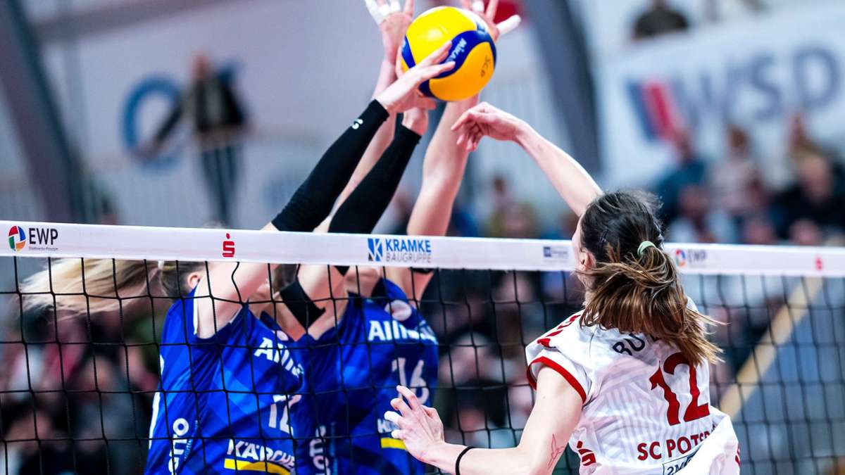 Frauen-Bundesliga: Seltsames Geschäftsgebaren im Volleyball
