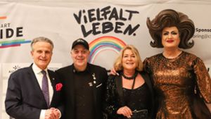 Stuttgart Pride feiert Neujahrsempfang: Gemeinsam gegen Ausgrenzung und Hass