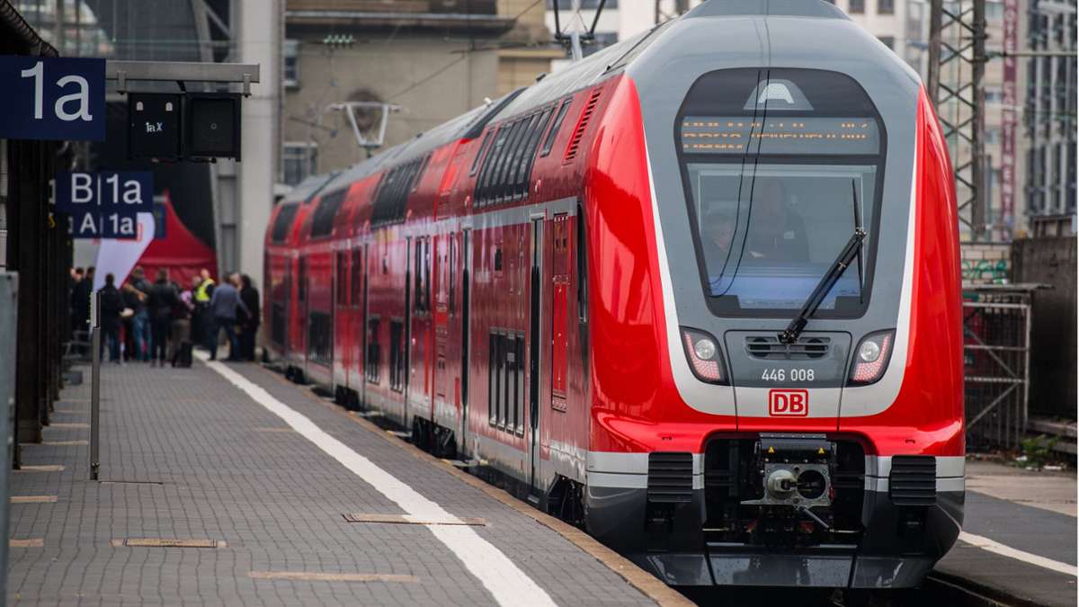 Nach Sperrung: Riedbahn zwischen Frankfurt und Mannheim wieder befahrbar