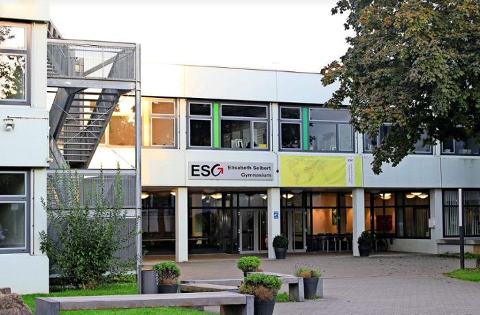 Gymnasium in Filderstadt: So teuer soll der Schulanbau werden