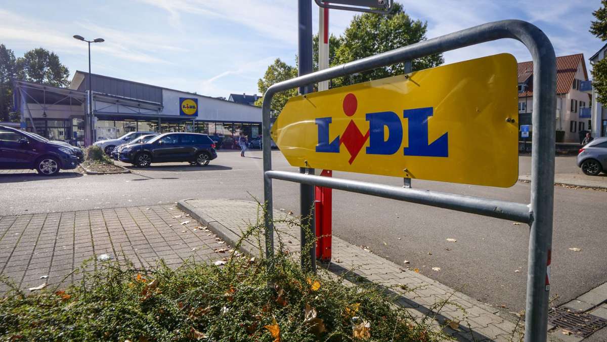 Umstrittener Lidl in Ludwigsburg: Neuer Riesen-Discounter nimmt letzte Hürde