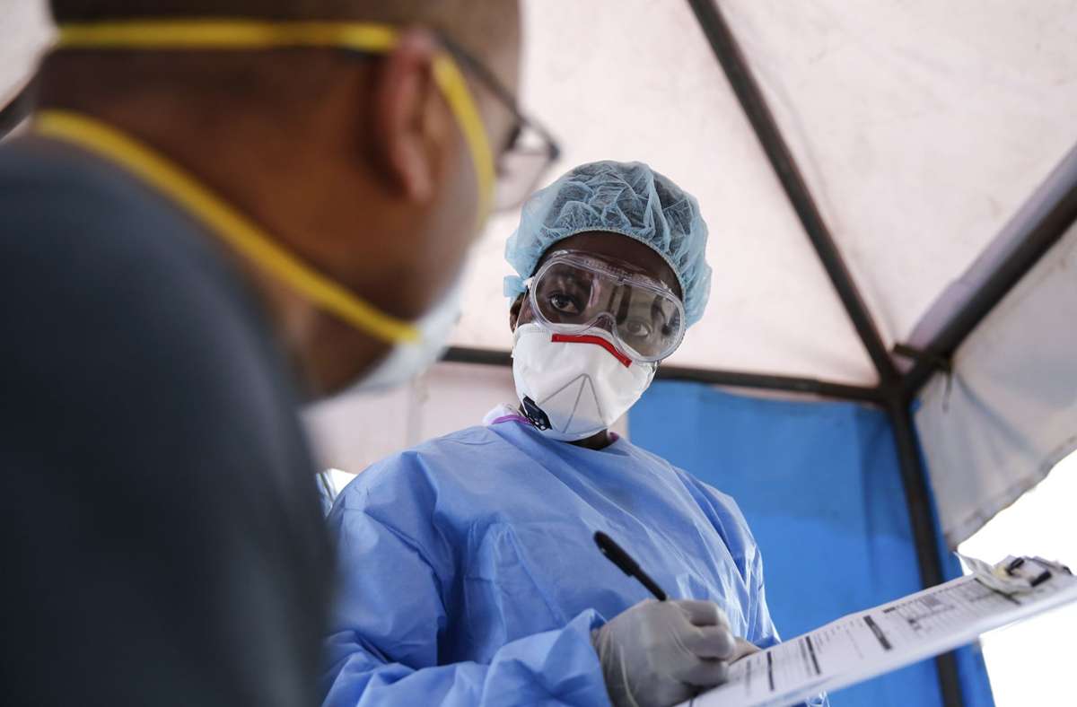 Coronavirus-Pandemie: WHO besorgt über langsamen Impffortschritt in Afrika