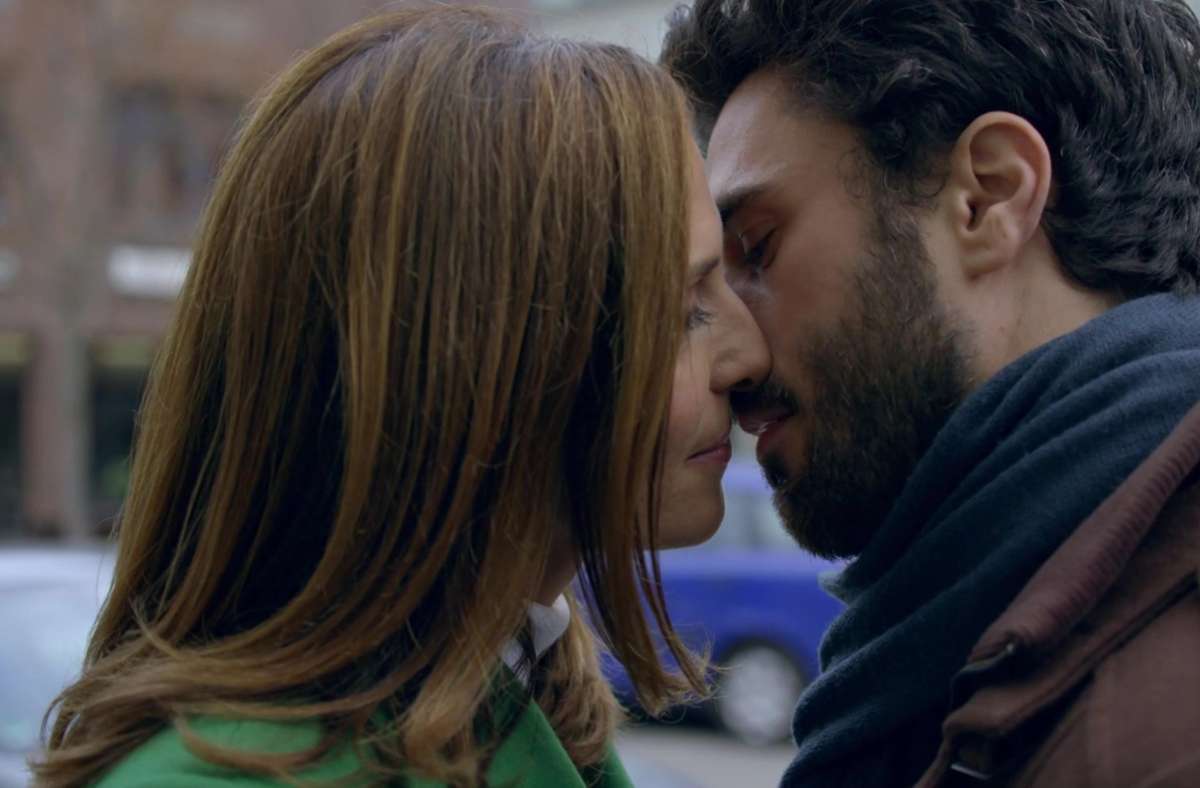 Corona-Regeln am Filmset: Dank Quarantäne – In „GZSZ“ wird wieder geküsst