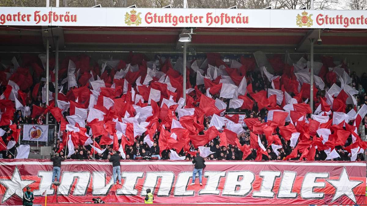1. FC Heidenheim gegen RB Leipzig: Polizei ermittelt nach Buttersäure-Attacke