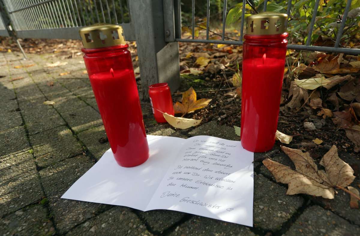 Mädchen tot in Duisburg gefunden: 14-jähriger Freund des Opfers  in U-Haft