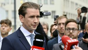 Österreichs Ex-Kanzler zieht sich aus der Politik zurück