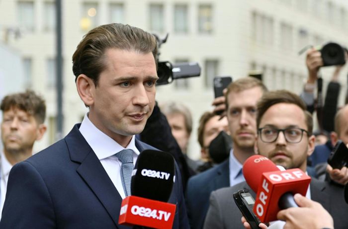Sebastian Kurz: Österreichs Ex-Kanzler zieht sich aus der Politik zurück