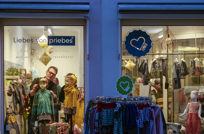„Liebes von Priebes“ aus Ludwigsburg: Ein Familienunternehmen kämpft um Kunden