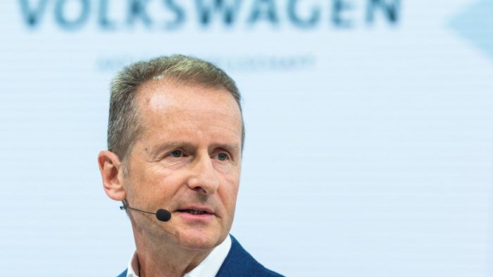 Krachende Niederlage für den VW-Chef