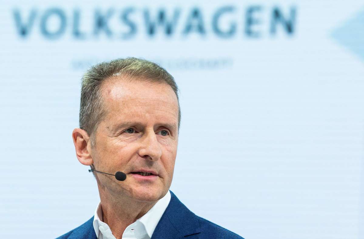 Machtkampf bei VW: Krachende Niederlage für den VW-Chef