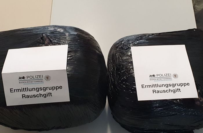 Mutmaßlichen Drogendealer in Mannheim geschnappt: 14 Kilogramm Marihuana per Post bestellt