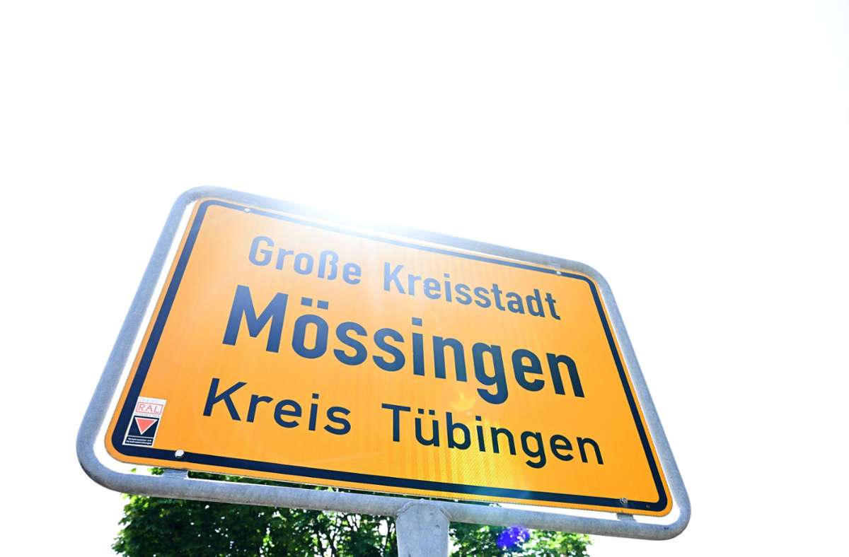 Gewalttat in Mössingen: Verdächtiger nach Leichenfund festgenommen