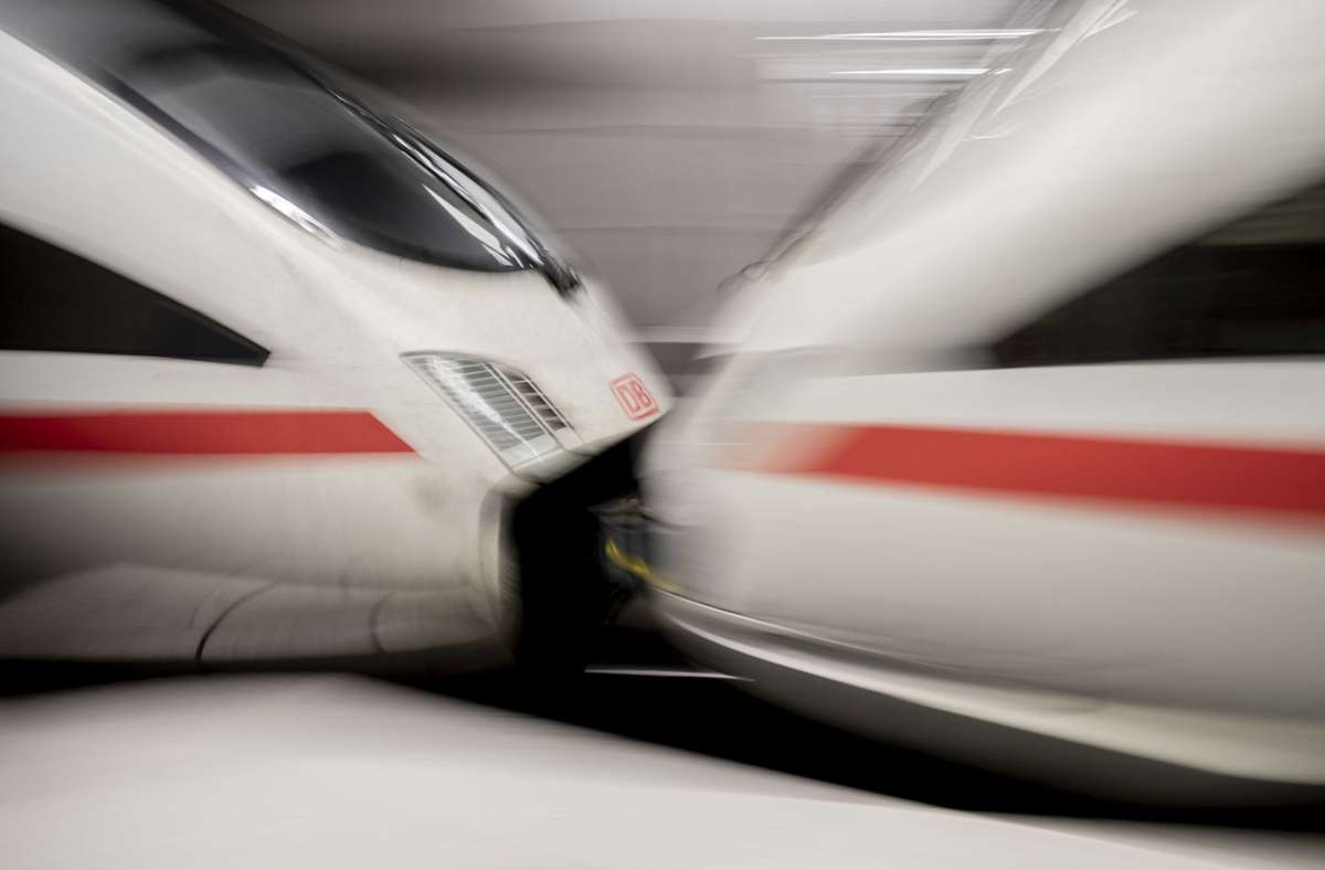 Tarifeinigung bei der Deutschen Bahn: Streikgefahr bei der Bahn gebannt