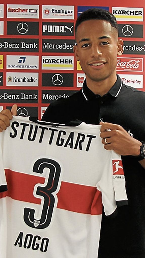 Aogo kommt zum VfB Stuttgart