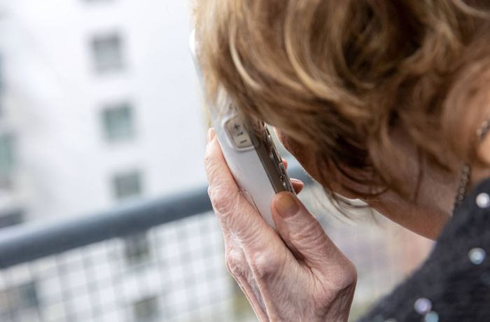 Telefonbetrug  in  Stuttgart: Schockanrufer erbeutet halbe Million Euro
