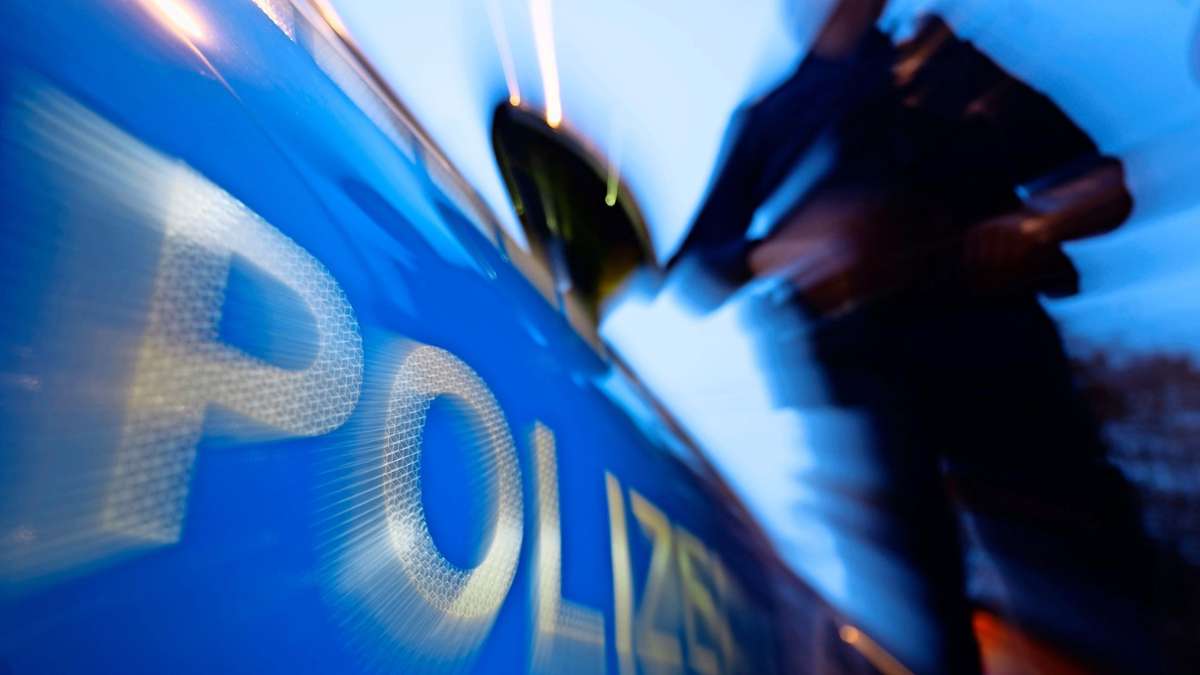 Angriff in Ludwigsburg: Passanten mit Softair-Pistole beschossen