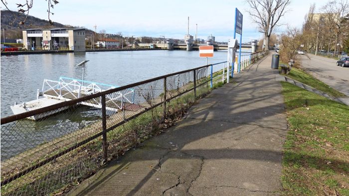 Kritik an Plänen fürs Neckarufer