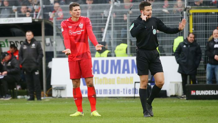 VfB Stuttgart erholt sich nicht von Blitz-K.o.