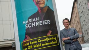 Keine Wahlhilfe der SPD für Marian Schreier