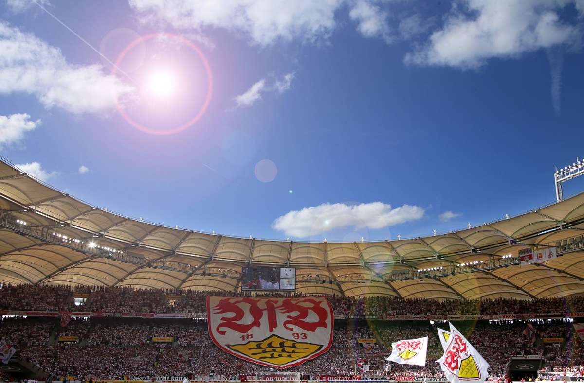 Bundesliga unter Corona-Bedingungen: So plant der VfB Stuttgart den Kartenverkauf