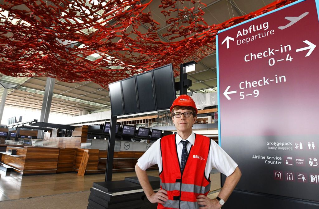 Hauptstadt-Airport: BER-Start mit zehn Jahren Verspätung