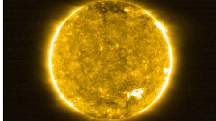 Fotoshooting mit der Sonne so nah wie nie – Forscher begeistert