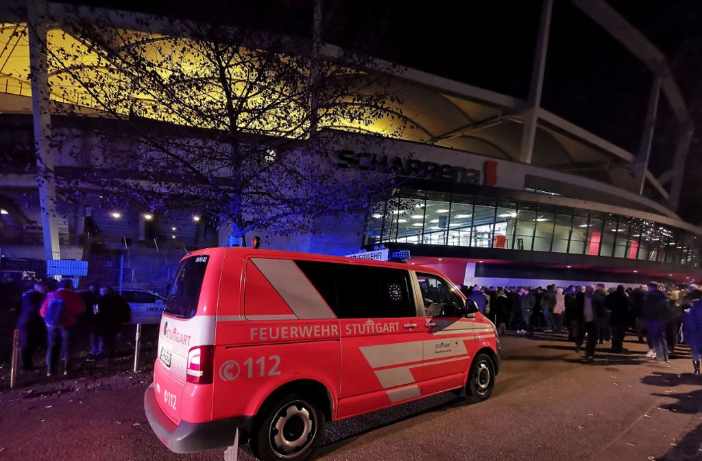 Handball –  TVB Stuttgart: Feueralarm beim Pokalkrimi