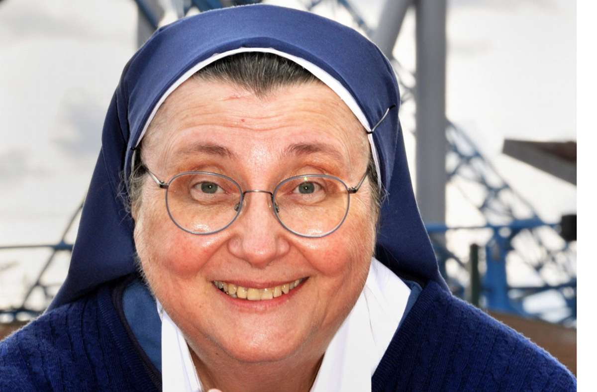 „Wer nicht genießt, ist ungenießbar“, sagt Schwester Teresa.