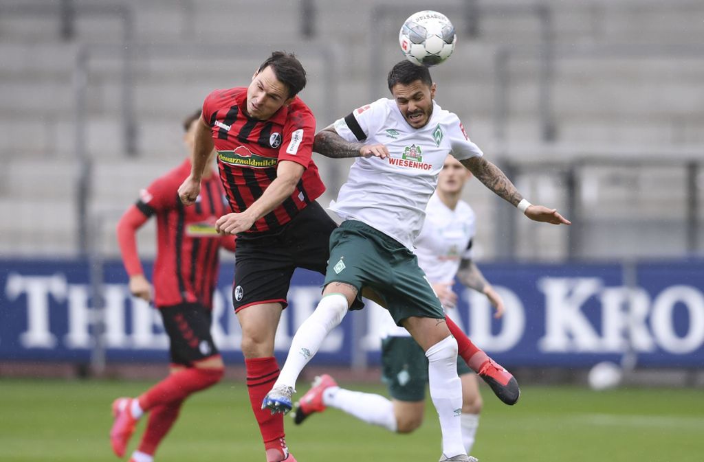 Bundesliga am Samstag: Werder siegt in Freiburg – BVB gelingt Bayern-Probe