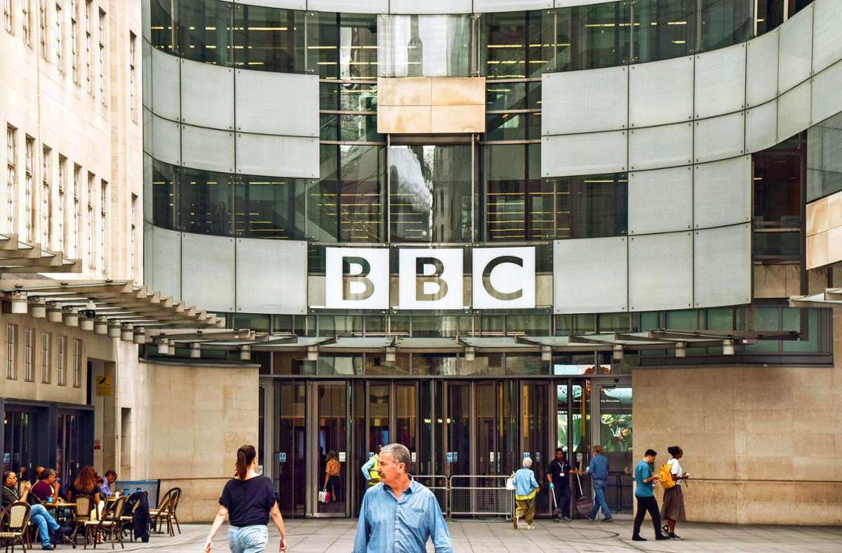 Großbritannien: Taugt die BBC als Vorbild?