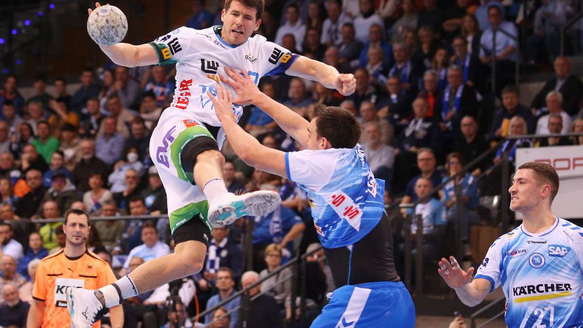 Abstiegskampf in der Handball-Bundesliga: Können sich der TVB  und Frisch Auf ihrer Sache schon sicher sein?