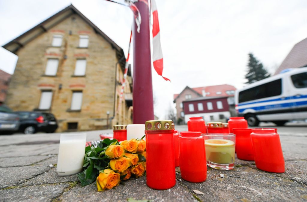 Nach Bluttat in Rot am See: Unbekannte brechen in Tatort-Gaststätte ein
