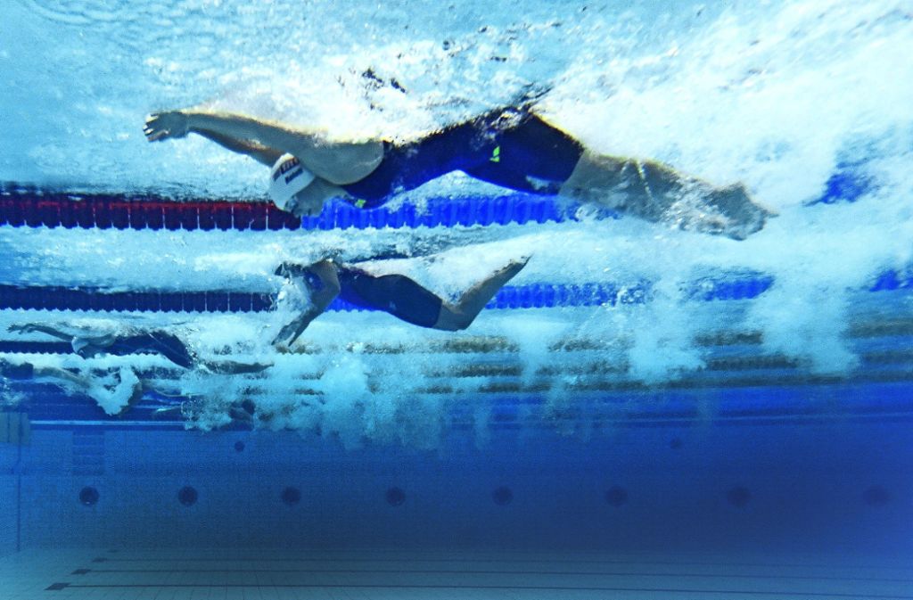Sportverbote: Warum Schwimmer die Corona-Krise besonders hart trifft