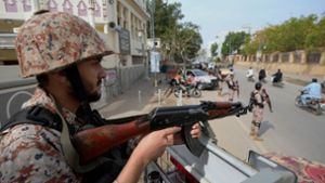Mindestens 26 Tote bei Anschlägen vor Wahlen in Pakistan