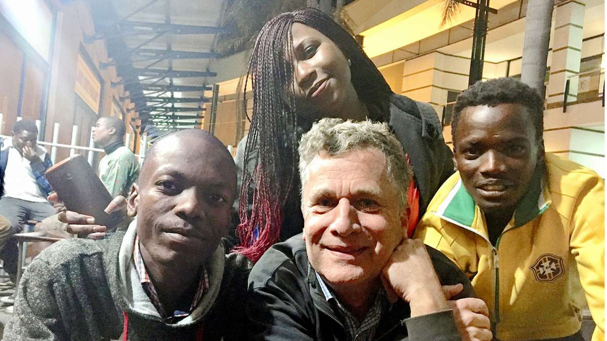 Afrika-Korrespondent geht in den Ruhestand: „Afrika war gut zu mir“
