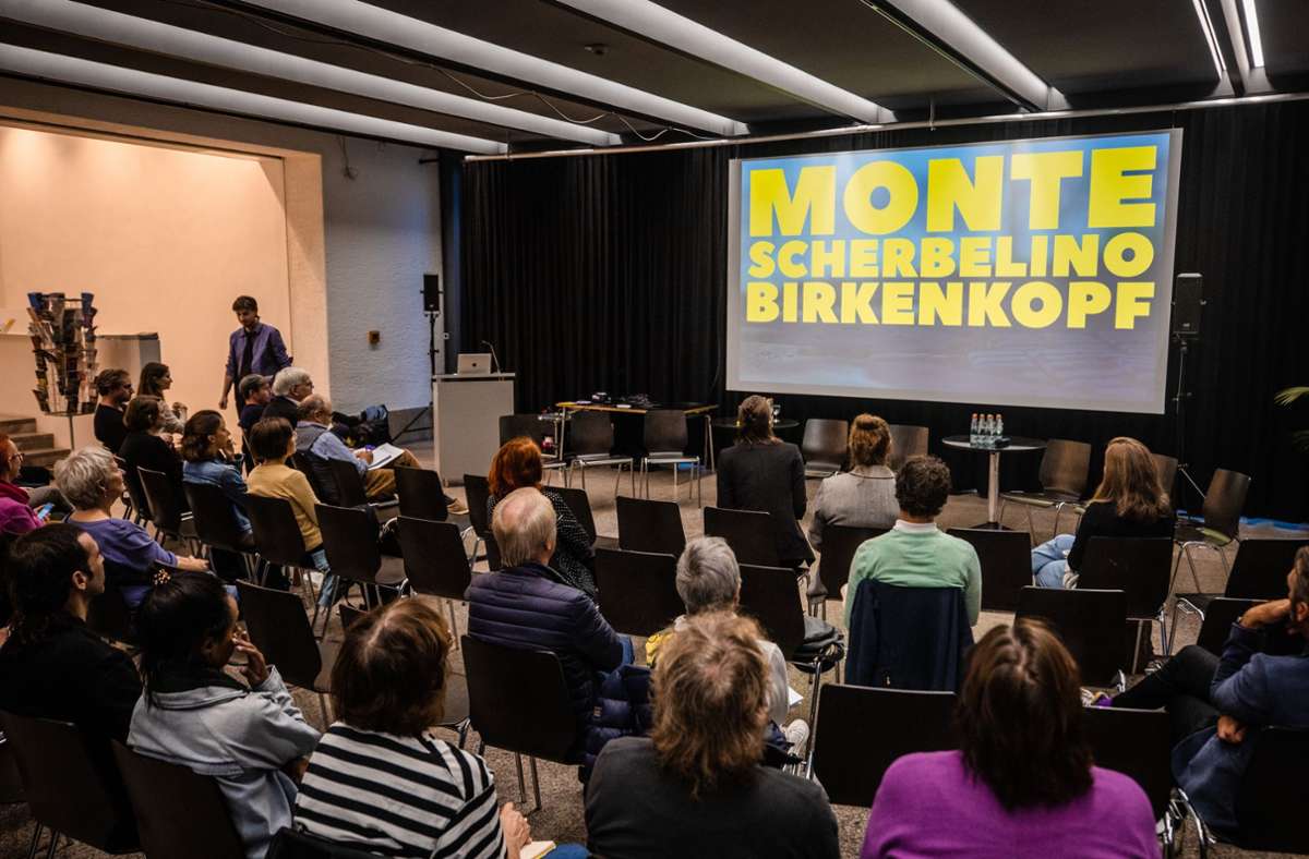 Monte Scherbelino in Stuttgart: Braucht es einen neuen Gedenkort Birkenkopf?
