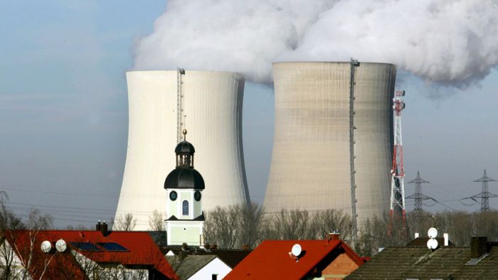 Stadt plant Klage gegen Lagerung von Atommüll