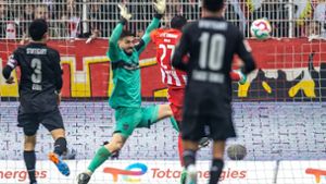 Der VfB Stuttgart steckt immer tiefer in der Krise