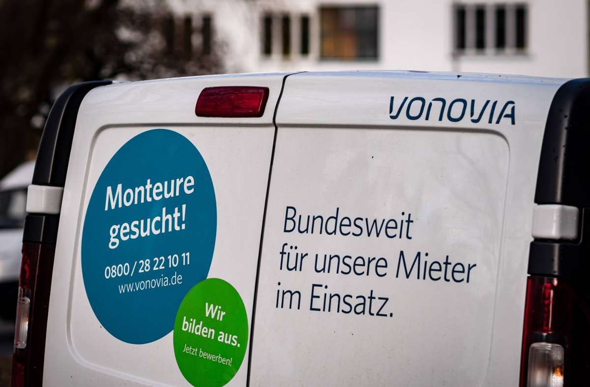 Vonovia-Mieter in Böblingen: In der Kostenfalle