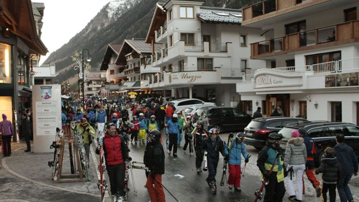 Tirol droht Sammelklage hunderter Skifahrer