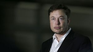 Tesla-Chef Musk bei Unionsfraktionsklausur eingetroffen