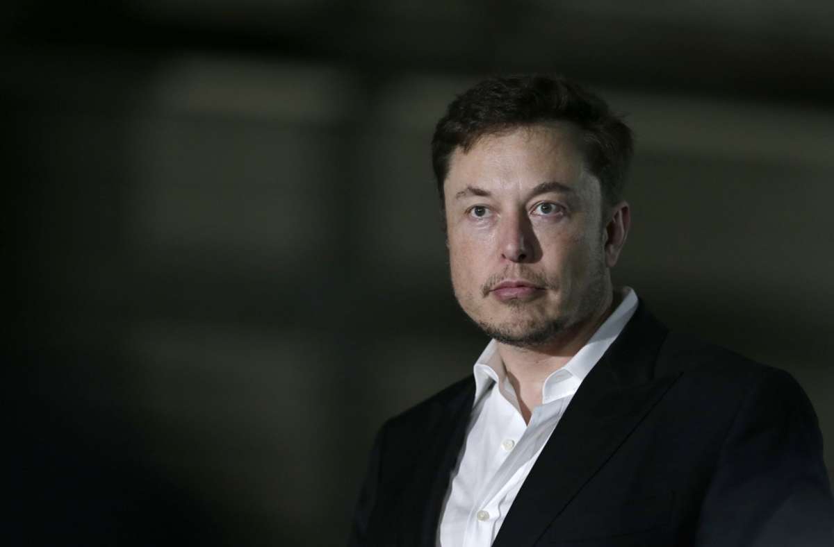 Berlin: Tesla-Chef Musk bei Unionsfraktionsklausur eingetroffen