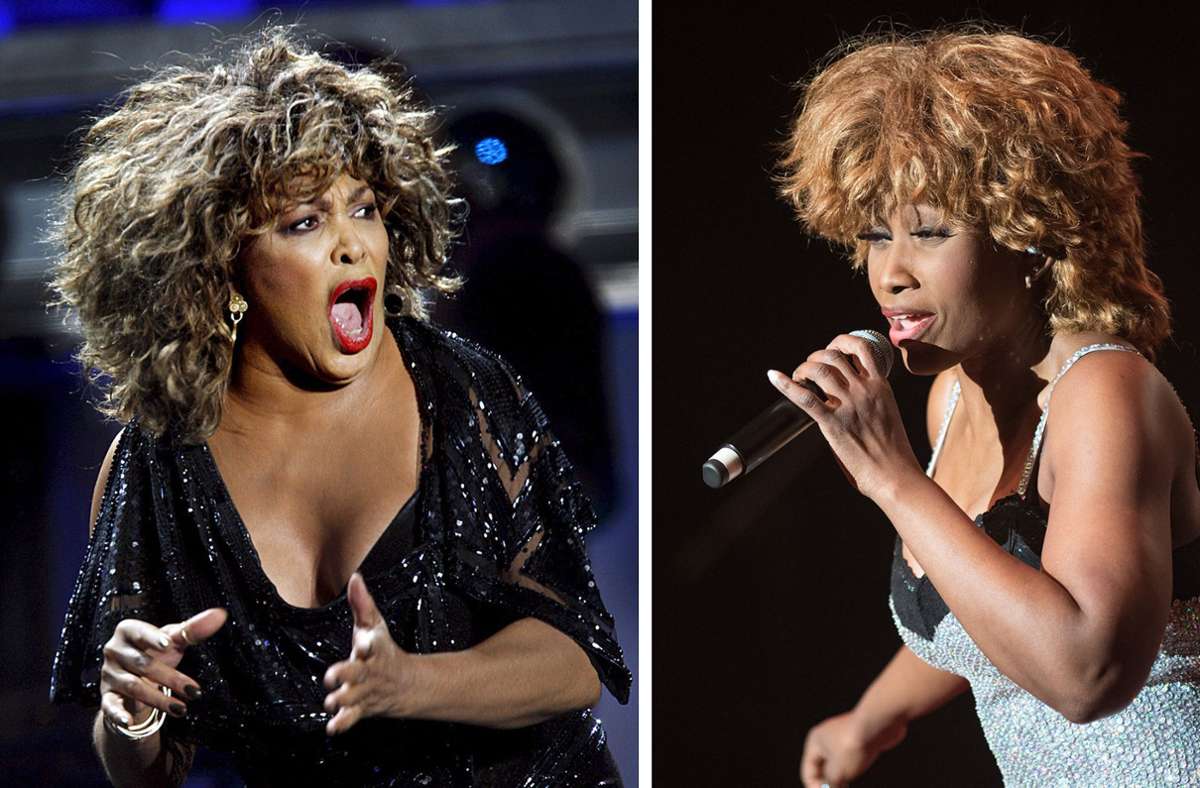 Tina Turner: BGH verhandelt Klage wegen Doppelgängerin auf Plakat
