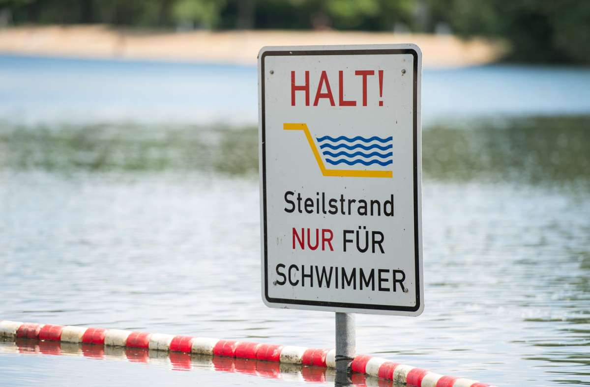 In Hannover: Mann rettet  Badegast und ertrinkt selbst