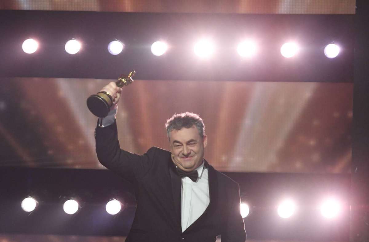 Gerd Nefzer: Oscar-Preisträger fordert: „Mehr Mut für die Filmförderung!“