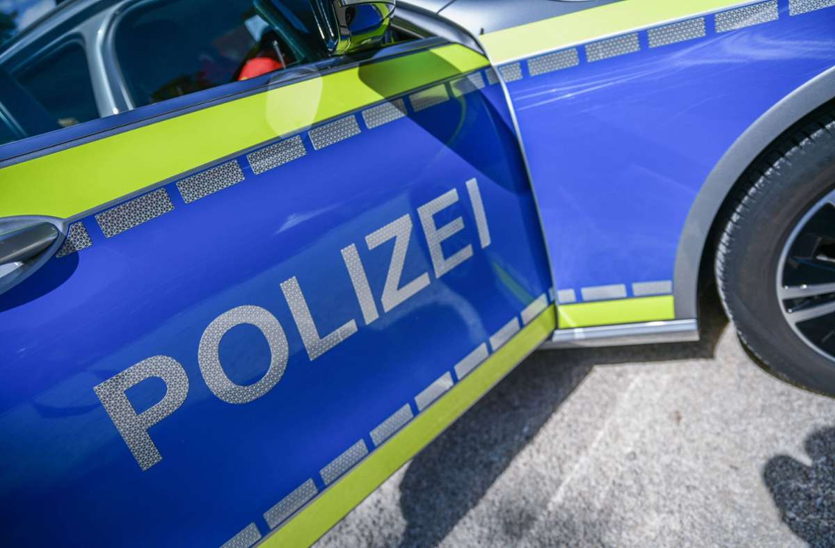 Sigmaringen: Mann wird von Forstmaschine überrollt und stirbt