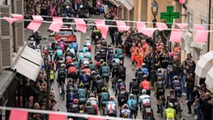 Radsport: Giro dItalia: Heimsieg für Milan - Bauhaus Dritter