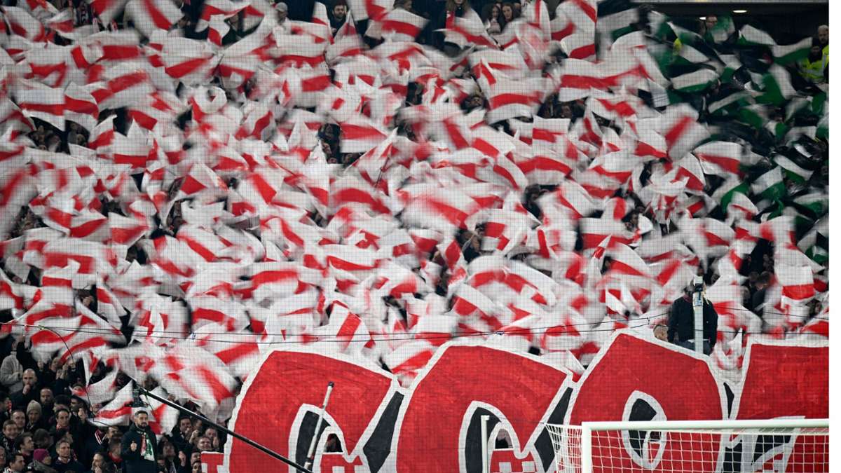 VfB Stuttgart gegen 1. FC Union Berlin: Das Ende des eisernen Traumas